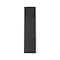 Dweled Icon 20in LED Indoor and Outdoor Wall Light 3000K in Black WS-W546 - alternate 3